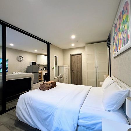 شقة The Title Residencies Naiyang By Beringela Nai Yang Beach المظهر الخارجي الصورة