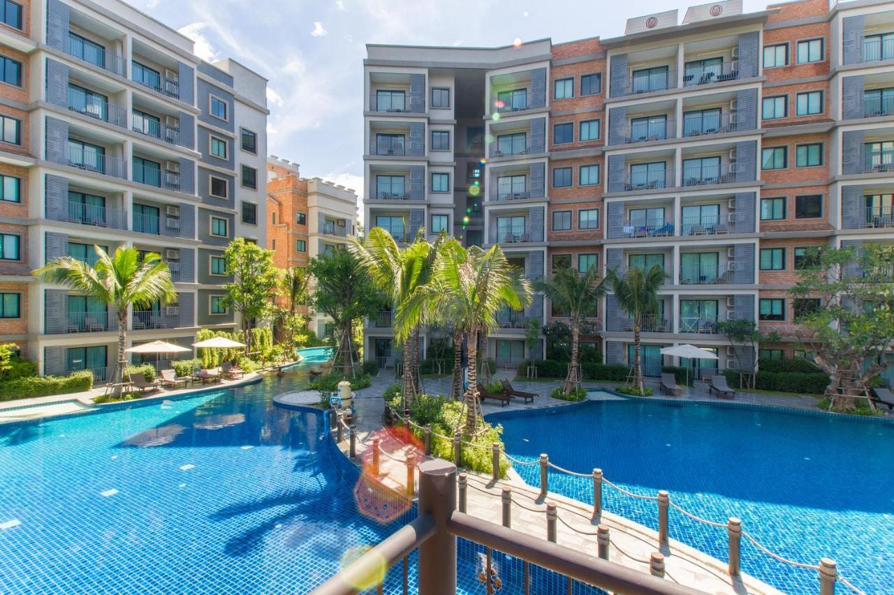 شقة The Title Residencies Naiyang By Beringela Nai Yang Beach المظهر الخارجي الصورة