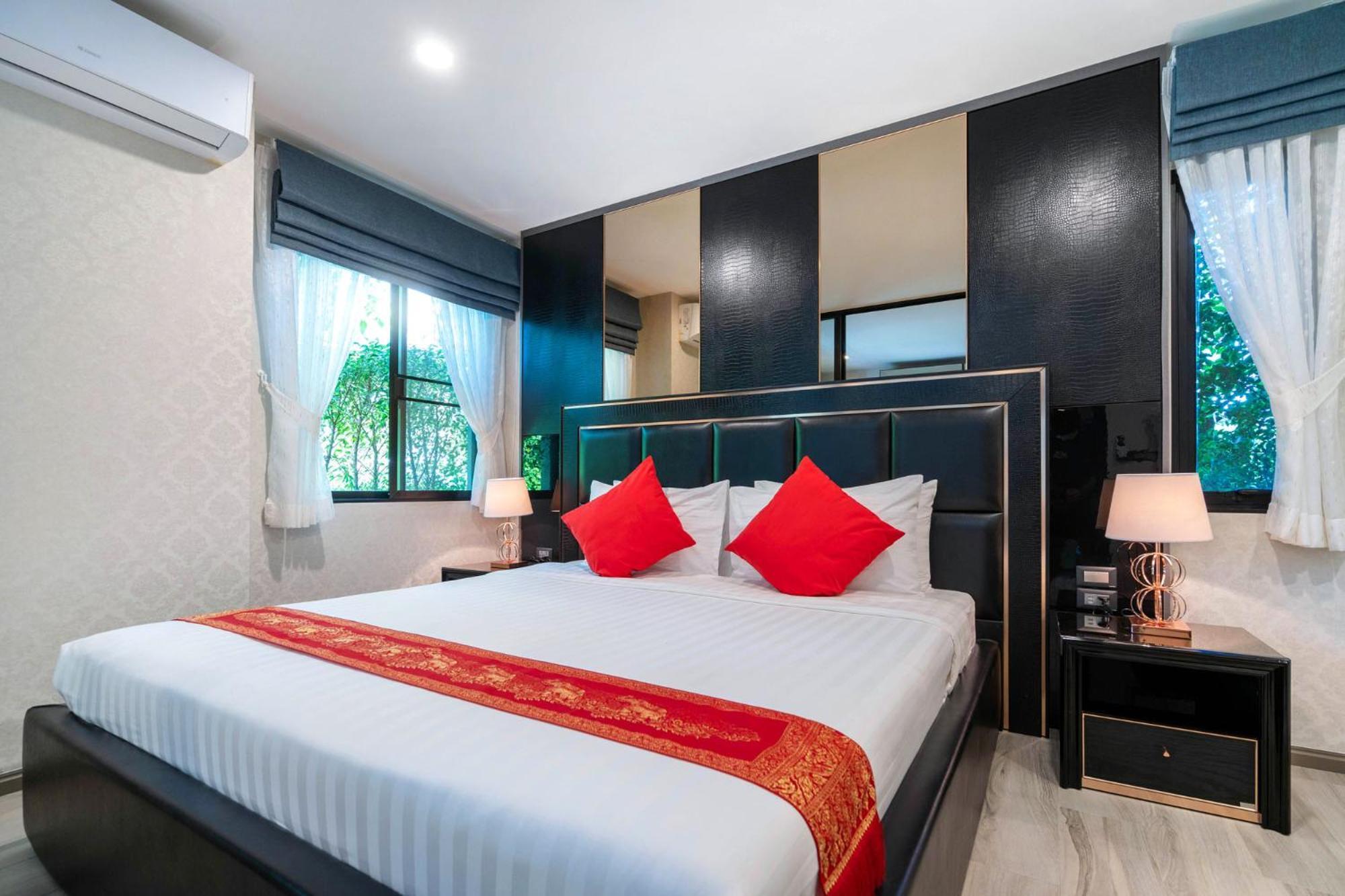 شقة The Title Residencies Naiyang By Beringela Nai Yang Beach المظهر الخارجي الصورة
