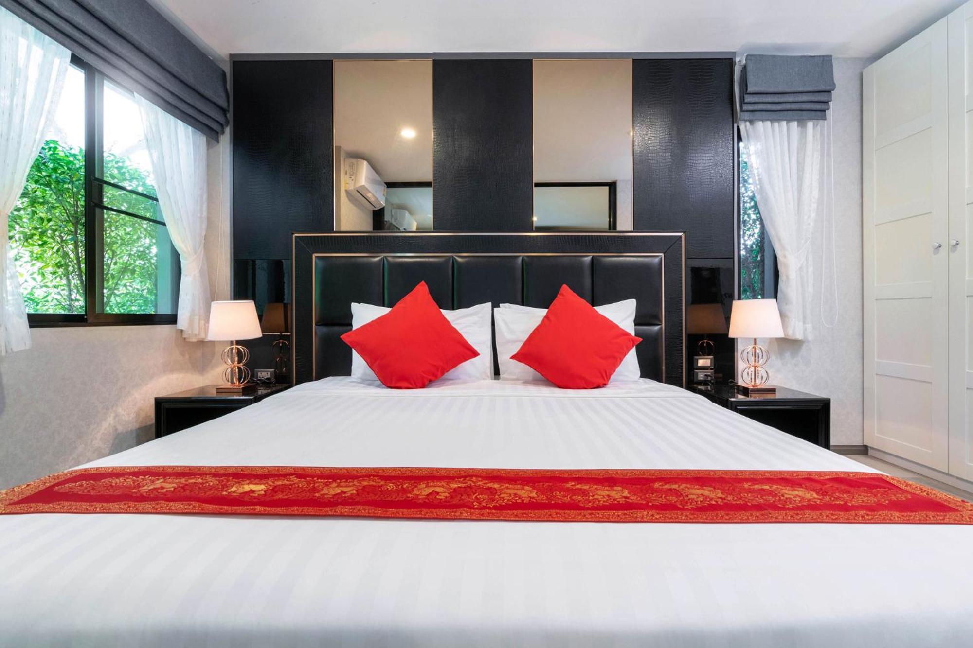 شقة The Title Residencies Naiyang By Beringela Nai Yang Beach المظهر الخارجي الصورة