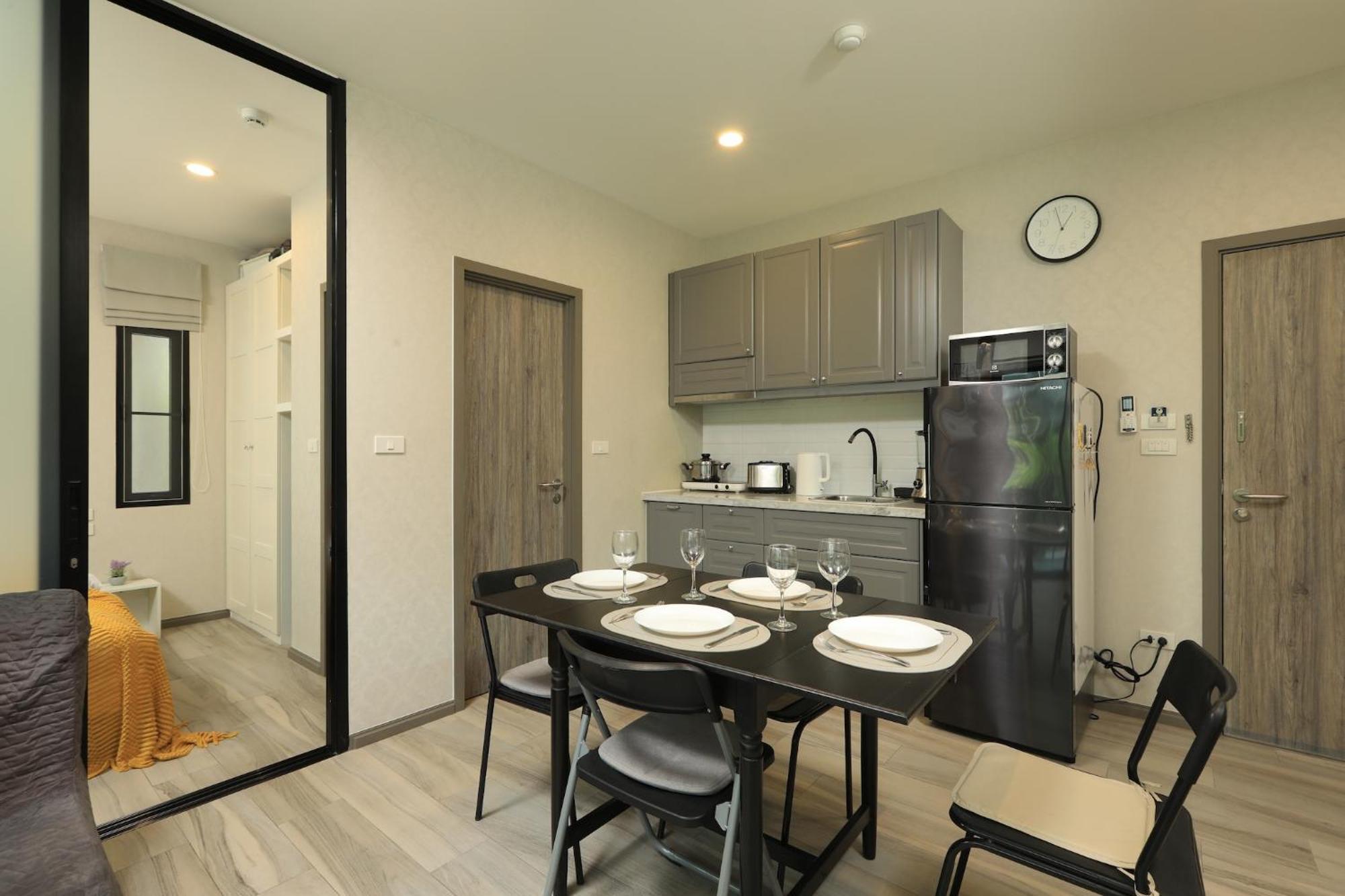 شقة The Title Residencies Naiyang By Beringela Nai Yang Beach المظهر الخارجي الصورة