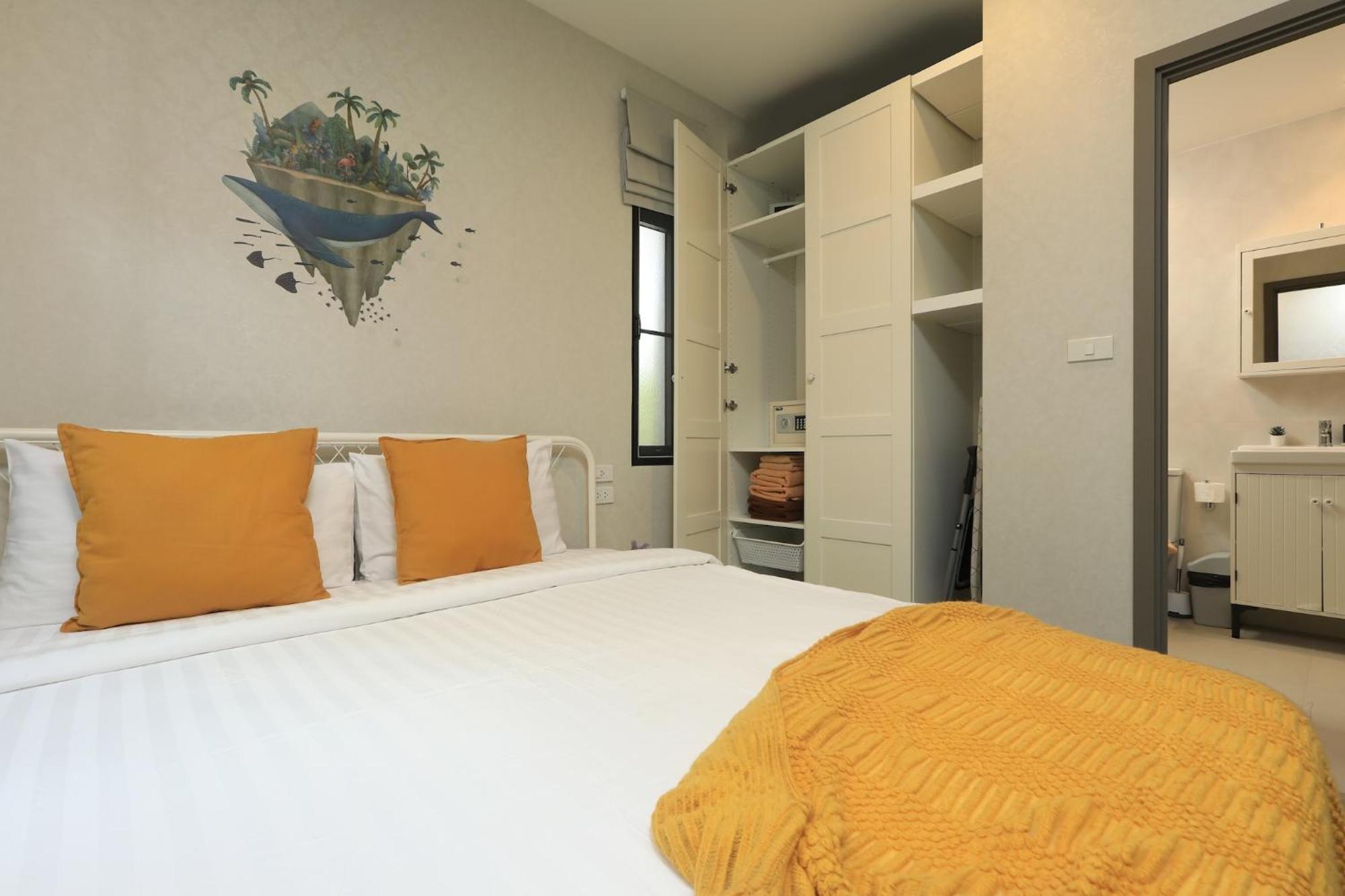 شقة The Title Residencies Naiyang By Beringela Nai Yang Beach المظهر الخارجي الصورة
