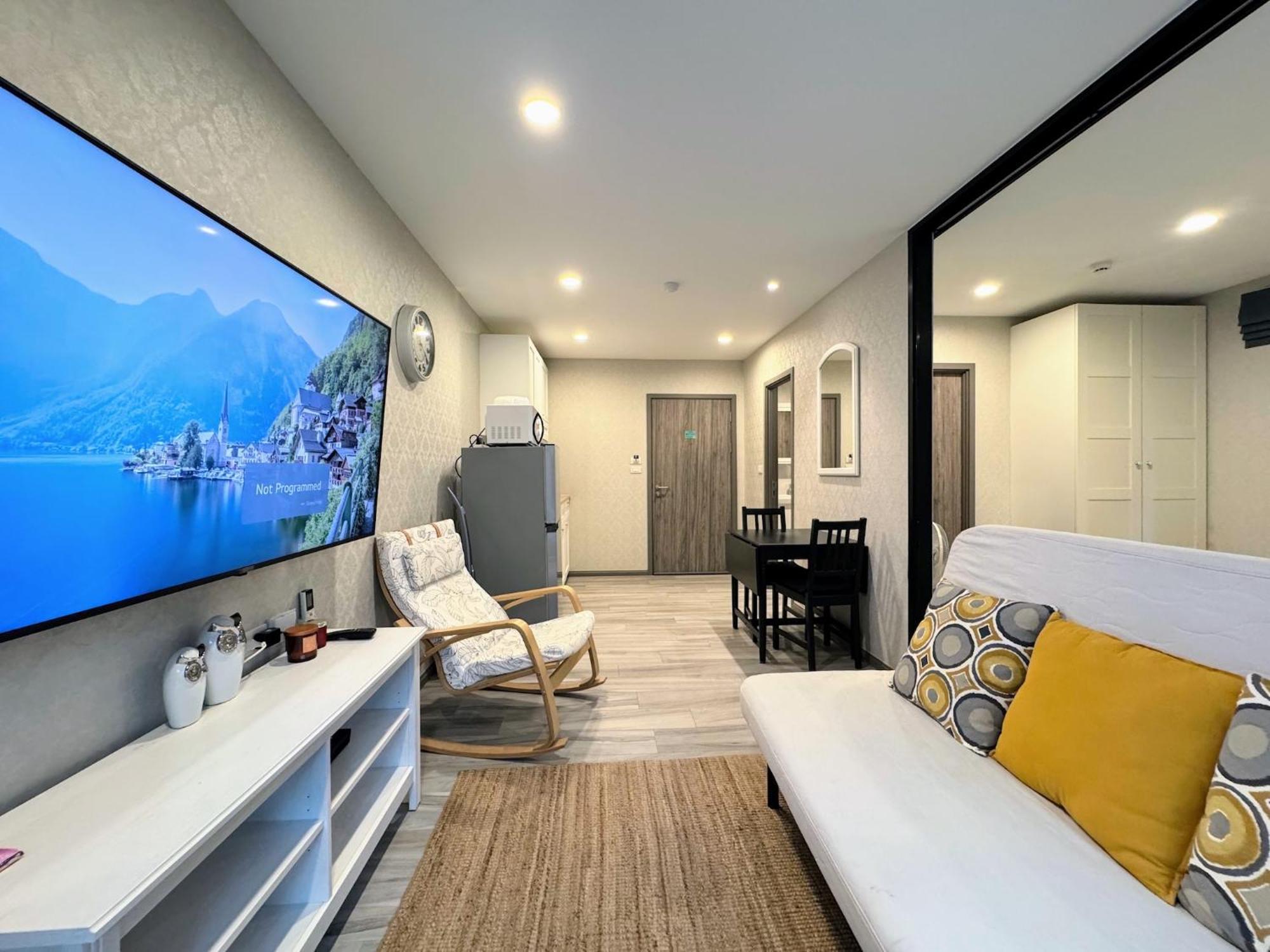 شقة The Title Residencies Naiyang By Beringela Nai Yang Beach المظهر الخارجي الصورة