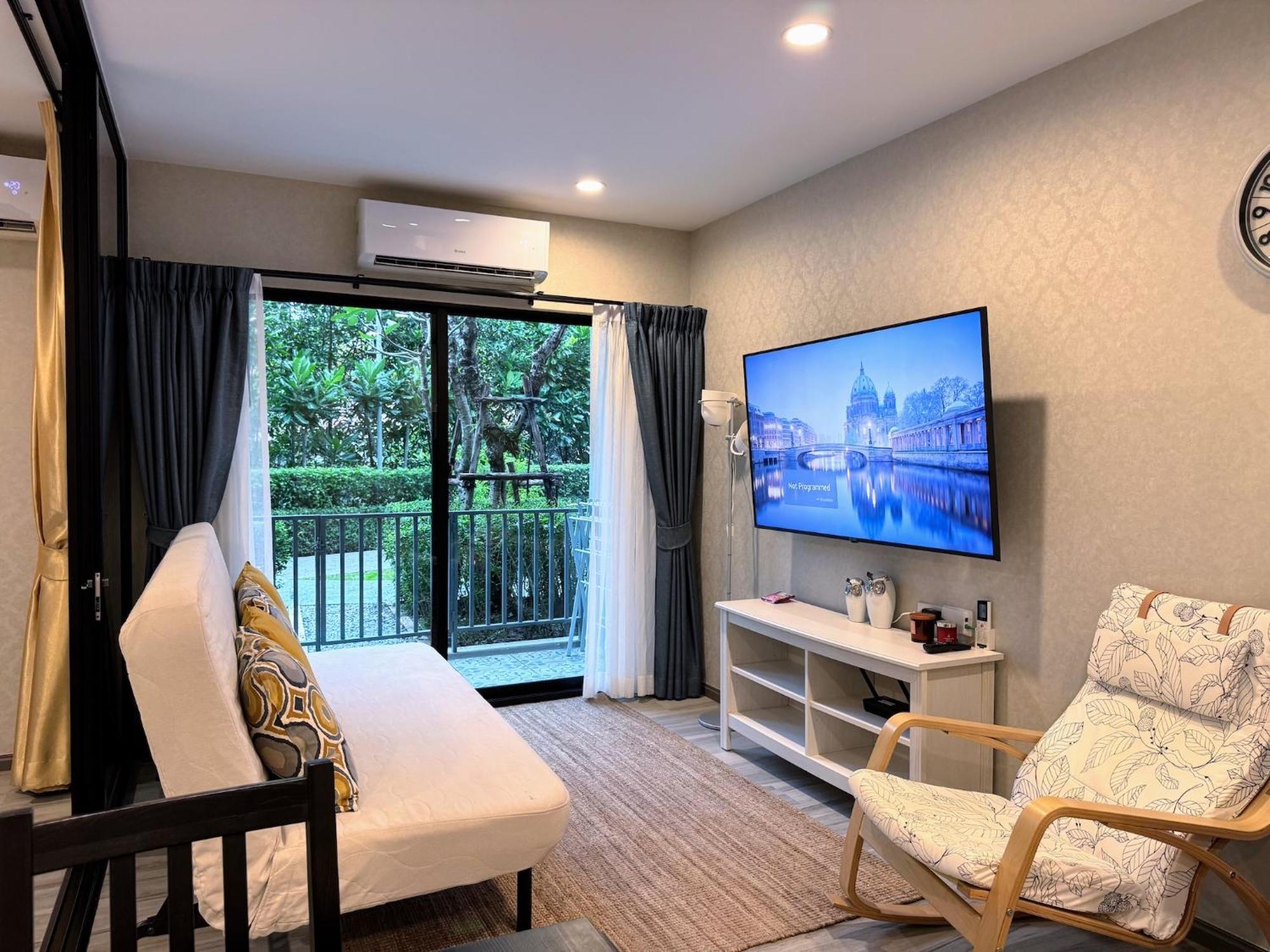 شقة The Title Residencies Naiyang By Beringela Nai Yang Beach المظهر الخارجي الصورة