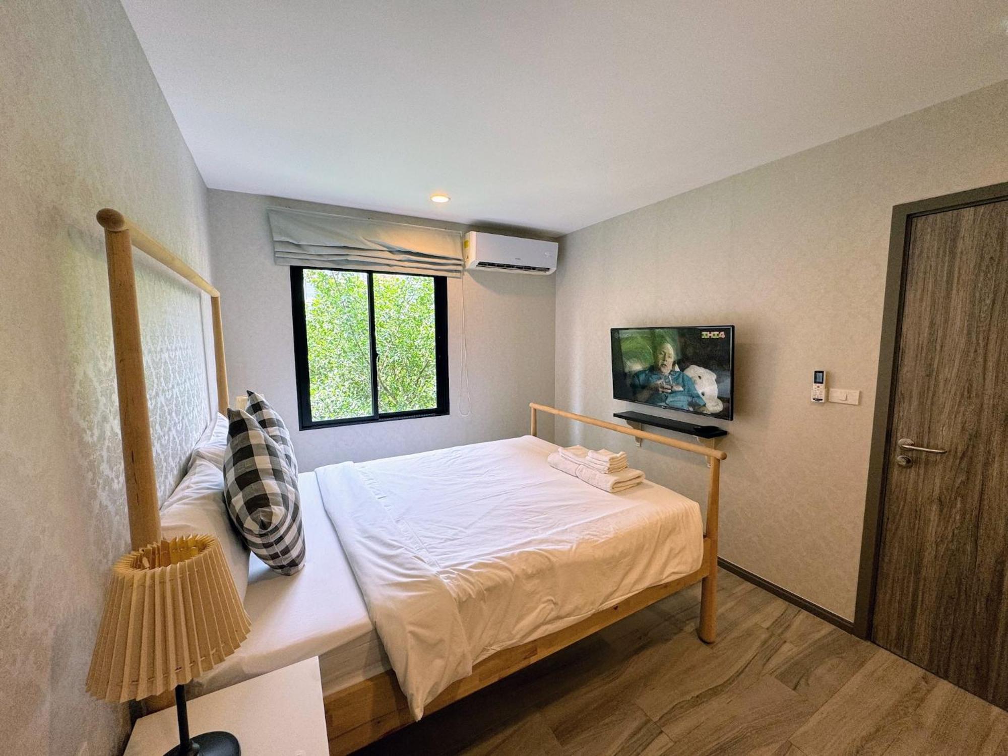 شقة The Title Residencies Naiyang By Beringela Nai Yang Beach المظهر الخارجي الصورة