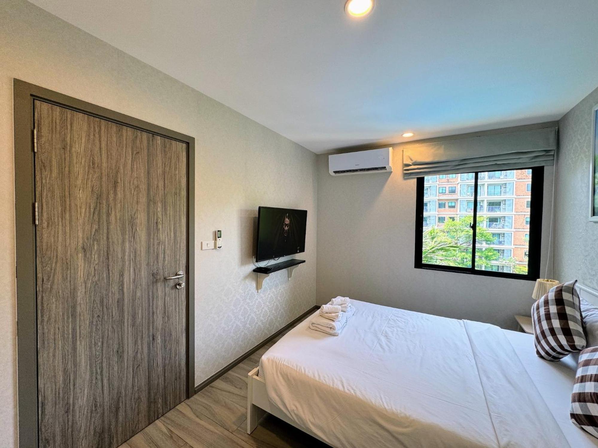 شقة The Title Residencies Naiyang By Beringela Nai Yang Beach المظهر الخارجي الصورة