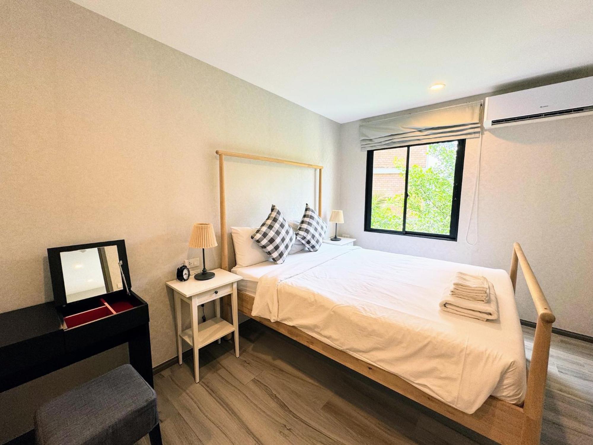 شقة The Title Residencies Naiyang By Beringela Nai Yang Beach المظهر الخارجي الصورة
