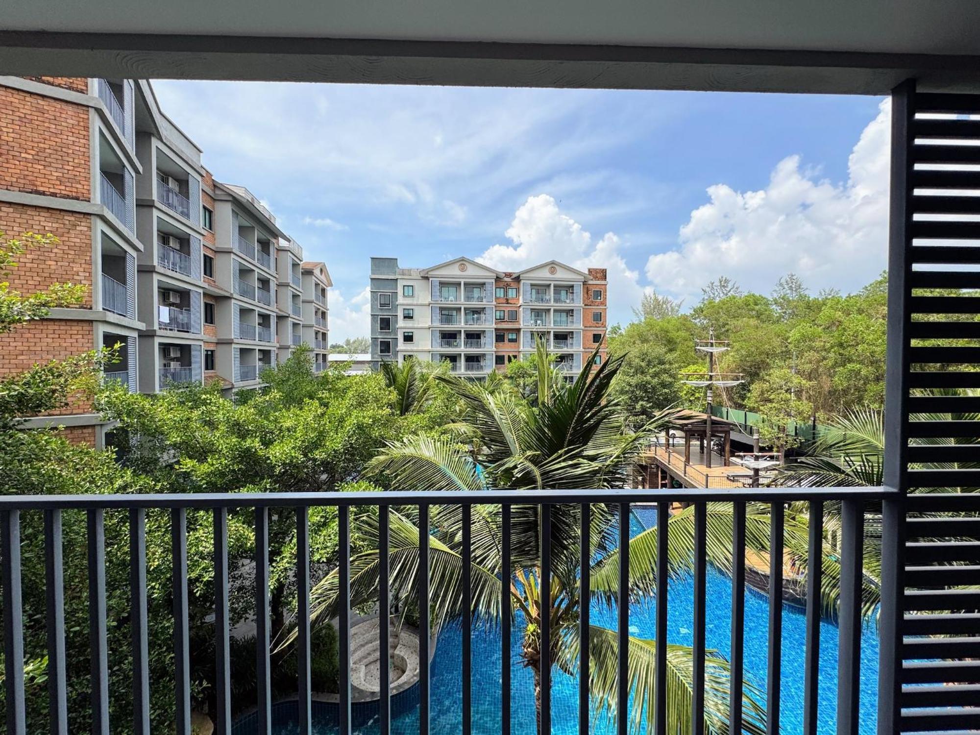 شقة The Title Residencies Naiyang By Beringela Nai Yang Beach المظهر الخارجي الصورة