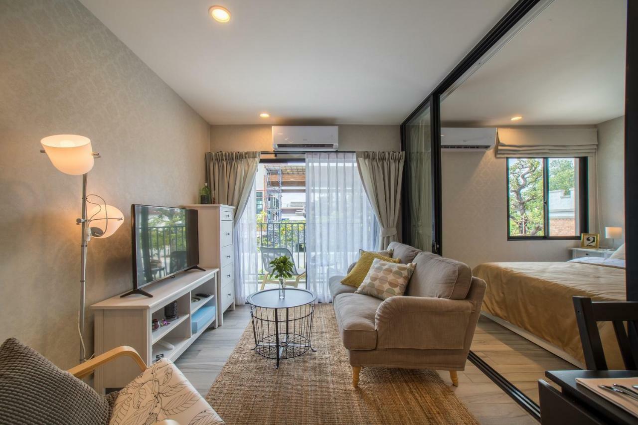 شقة The Title Residencies Naiyang By Beringela Nai Yang Beach المظهر الخارجي الصورة