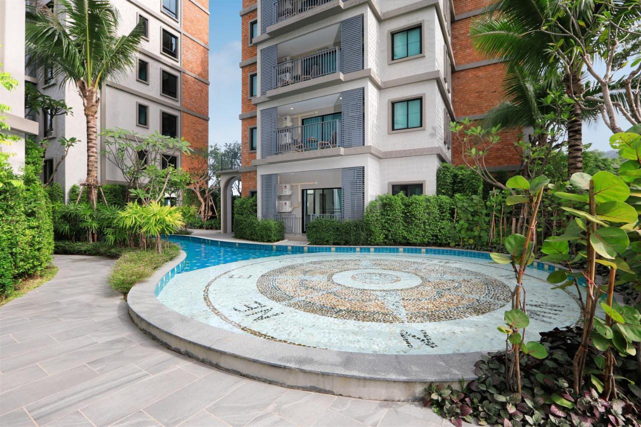 شقة The Title Residencies Naiyang By Beringela Nai Yang Beach المظهر الخارجي الصورة
